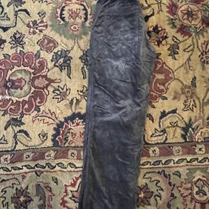 Pilcro Corduroy Cargo size 27